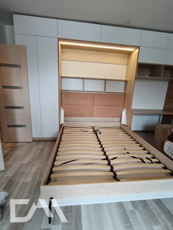 Фото шкаф-кровати