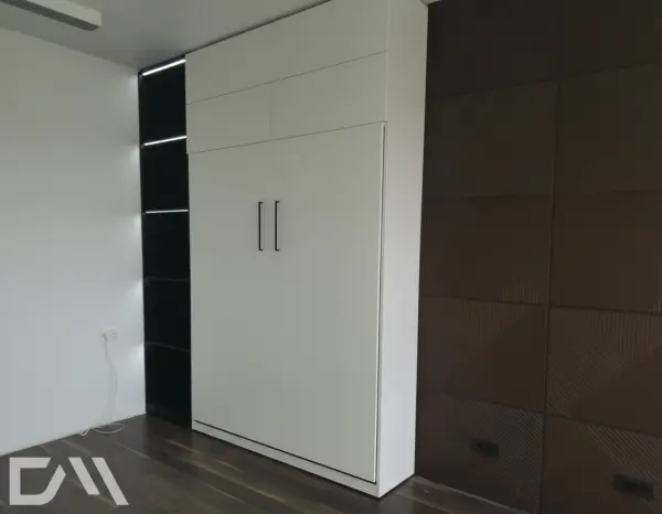 Фото шкаф-кровати